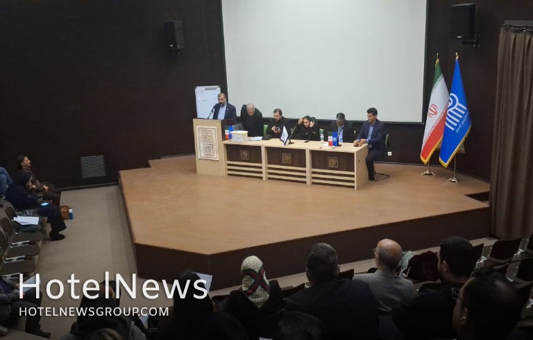 برگزاری مجمع عمومی انجمن صنفی کارفرمایی دفاتر گردشگری استان تهران - تصویر 1