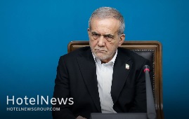 گزارش خسارات گردشگری روی میز رئیس‌جمهور می‌رود