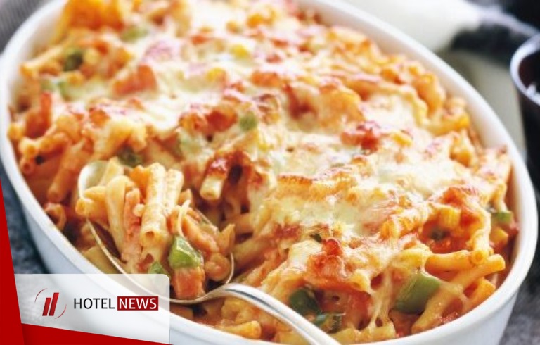 Spaghetti And cheese In 5 Minutes - Picture 1