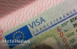 مرکز درخواست ویزای فرانسه تا اطلاع ثانوی تعطیل شد