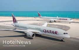 پروازهای قطر ایرویز در مسیر تهران-دوحه برقرار است