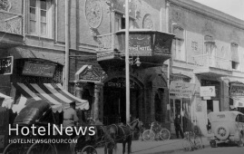 گراند هتل در آتش؛ پایان تلخ بنایی که تاریخ ایران را تغییر داد