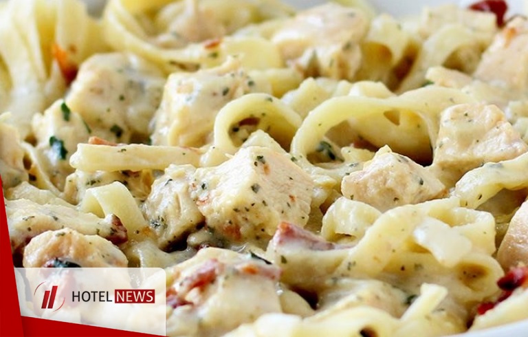 Carbonara Sauce With Avocado - Picture 1