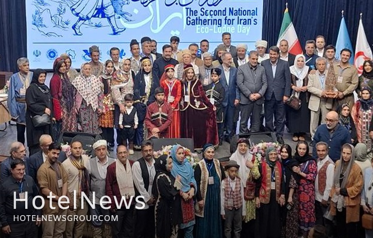 آیین استقبال و هم‌اندیشی مدیران بوم‌گردی‌های کشور در شاهرود برگزار شد - تصویر 1