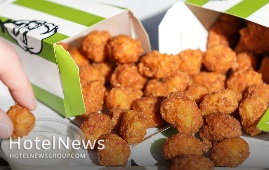 حرکت غیرمنتظره KFC برای معرفی منوی گیاهی