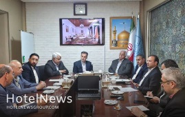 برگزاری نشست هم‌اندیشی توسعه گردشگری خراسان رضوی
