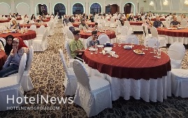 جشن عید سعید غدیر در هتل هما تهران برگزار شد