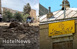 ورود دادستان مشهد به تخریب کلیسای تاریخی مشهد