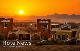 اقامتگاه‌های بوم‌گردی در روستای مصر محور توسعه گردشگری کویر ایران