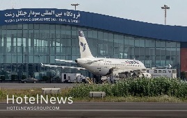 پروازهای فرودگاه رشت به ایروان و آستراخان به زودی برقرار خواهد شد