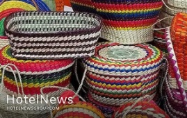 احیای هنر صنایع‌دستی جزیره کیش به حفظ هویت بومی جزیره کمک می‌کند