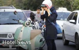 صدور گواهینامه موتورسواری زنان از یک ماه آینده آغاز می‌شود