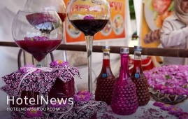 ثبت ملی جشنواره گلاب‌گیری خوی در فهرست رویدادهای گردشگری کشور