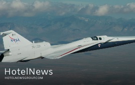 جت X-59 ناسا رکورد سرعت جدیدی ثبت کرد