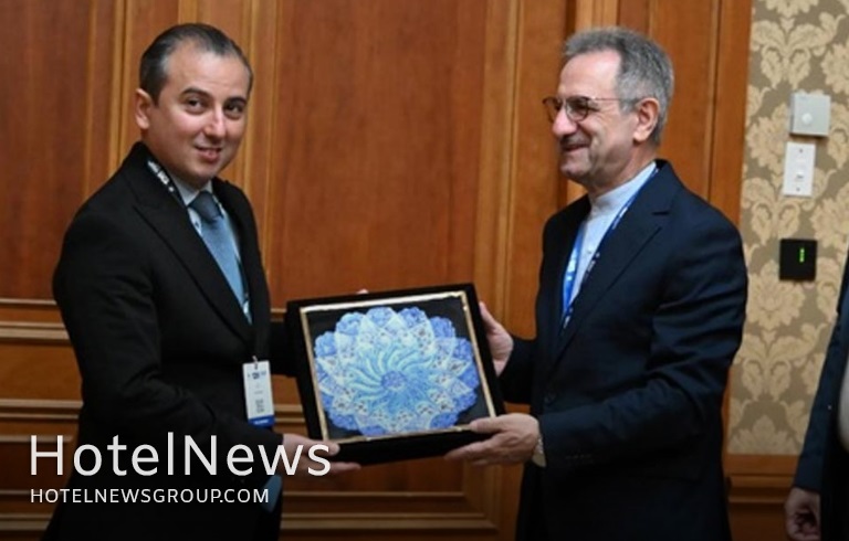 تأکید ایران و جمهوری آذربایجان بر توسعه همکاری‌های مشترک گردشگری - تصویر 1