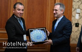 تأکید ایران و جمهوری آذربایجان بر توسعه همکاری‌های مشترک گردشگری