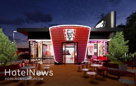 برند KFC از هویت بصری جدید خود رونمایی کرد!