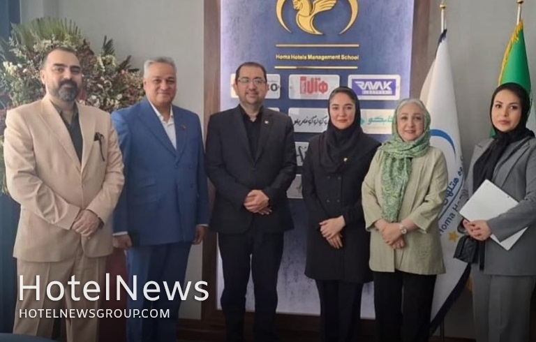 برگزاری نشست مشترک دانشگاه نورث‌وست و مدرسه هتلداری هما - تصویر 1