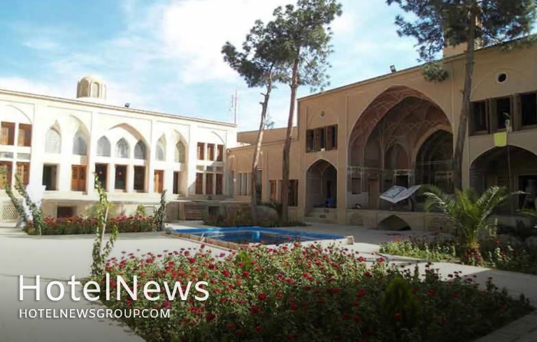نگرانی‌ها از احتمال فروش خانه تاریخی آل‌یاسین کاشان - تصویر 1