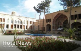 نگرانی‌ها از احتمال فروش خانه تاریخی آل‌یاسین کاشان