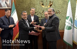 هلدینگ هگتا و صندوق ملی محیط زیست تفاهم‌نامه توسعه گردشگری مسئولانه امضا کردند.