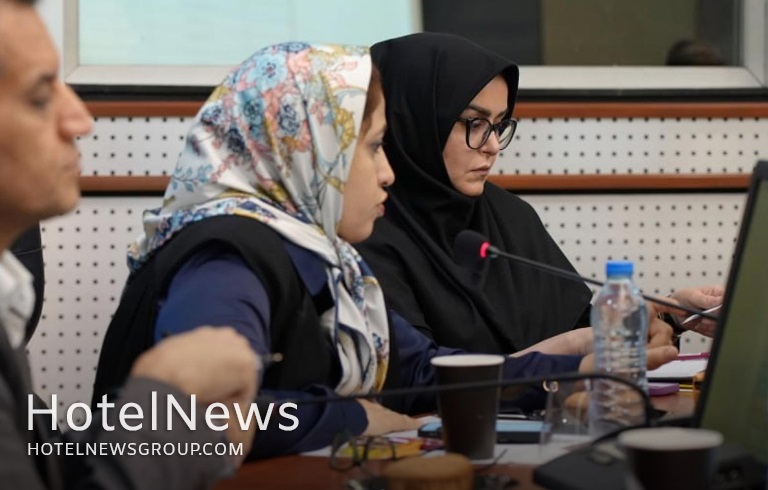 برگزاری چهارمین جلسه شورای سیاست‌گذاری دومین سمپوزیوم بازار گردشگری کشورهای عضو اکو - تصویر 13