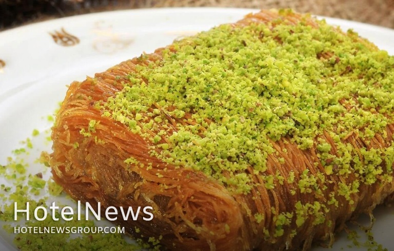 کدایف سرد پدیده جدید دسرهای تابستانی ترکیه - تصویر 1