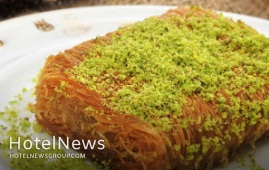 کدایف سرد پدیده جدید دسرهای تابستانی ترکیه