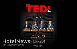 هتل بین‌المللی آراز میزبان رویداد تخصصی HORECA TEDX