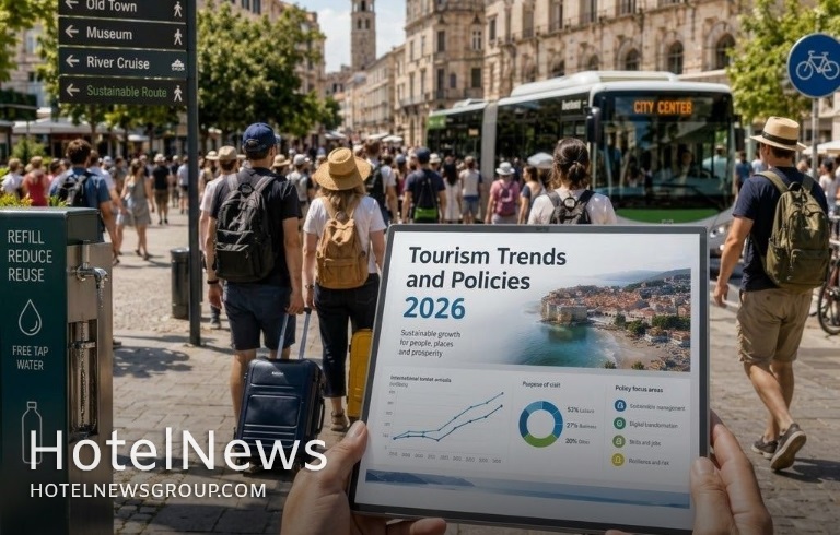  گزارش OECD 2026؛ تاب‌آوری گردشگری جهان در برابر چالش‌های جدید - تصویر 1