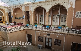 اقامتگاه‌های بوم‌گردی‌ نگهبانان برند جهانی یزد هستند