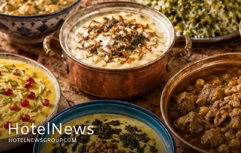 معرفی شش غذای فراموش‌شده از سفره‌های ایران قدیم - تصویر 1