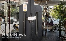  چند کافه در تهران پلمب شدند؛ علت چه بود؟