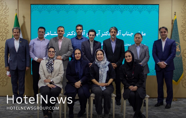 برگزاری نشست تخصصی گردشگری سبز به میزبانی هتل مجلل چهارباغ اصفهان - تصویر 1