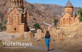  رکورد تاریخی گردشگری در ارمنستان؛ جذب بیش از یک میلیون گردشگر در نیمه نخست ۲۰۲۶