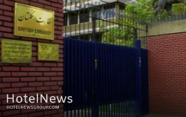 بریتانیا کارکنان دیپلماتیک خود را به‌طور موقت از ایران خارج کرد