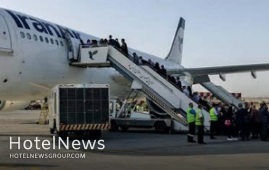 فروش بلیت پروازهای اربعین «هما» فقط از طریق سایت رسمی ایران‌ایر
