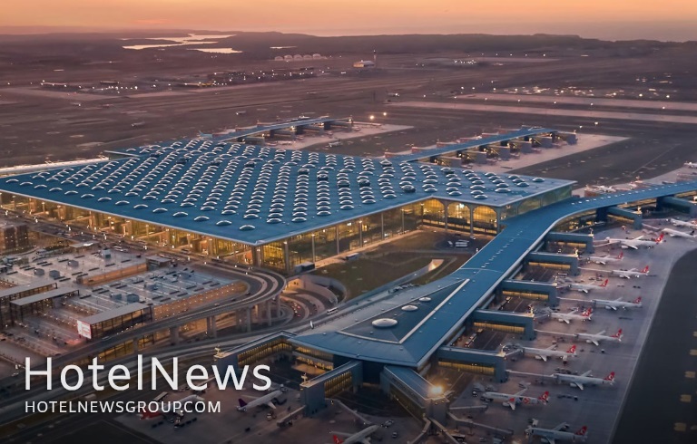 فرودگاه‌های استانبول در صدر وقت‌شناسی اروپا - تصویر 1