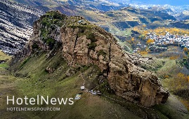 دژ افسانه ای الموت ثبت جهانی شد