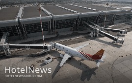فرودگاه کیش در یک هفته ۷۳ پرواز را ثبت کرد