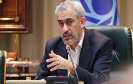 تذکر وزیر اقتصاد برای برگزاری مراسم در هتل