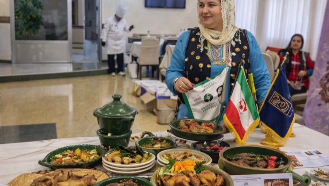 درخشش گیلان در مسابقات بین‌المللی آشپزی ناواسارد ارمنستان - تصویر 1