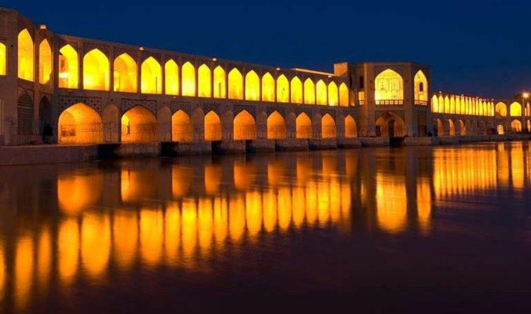 ثبت سی‌وسه‌پل اصفهان در فهرست سازه‌های تاریخی آبیاری جهان - تصویر 1