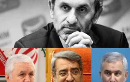 پایان حکم جبلی؛ گزینه‌های احتمالی ریاست صداوسیما معرفی شدند