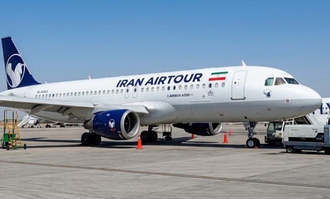یک فروند ایرباس A320 دیگر به ناوگان ایران‌ایرتور اضافه شد - تصویر 1