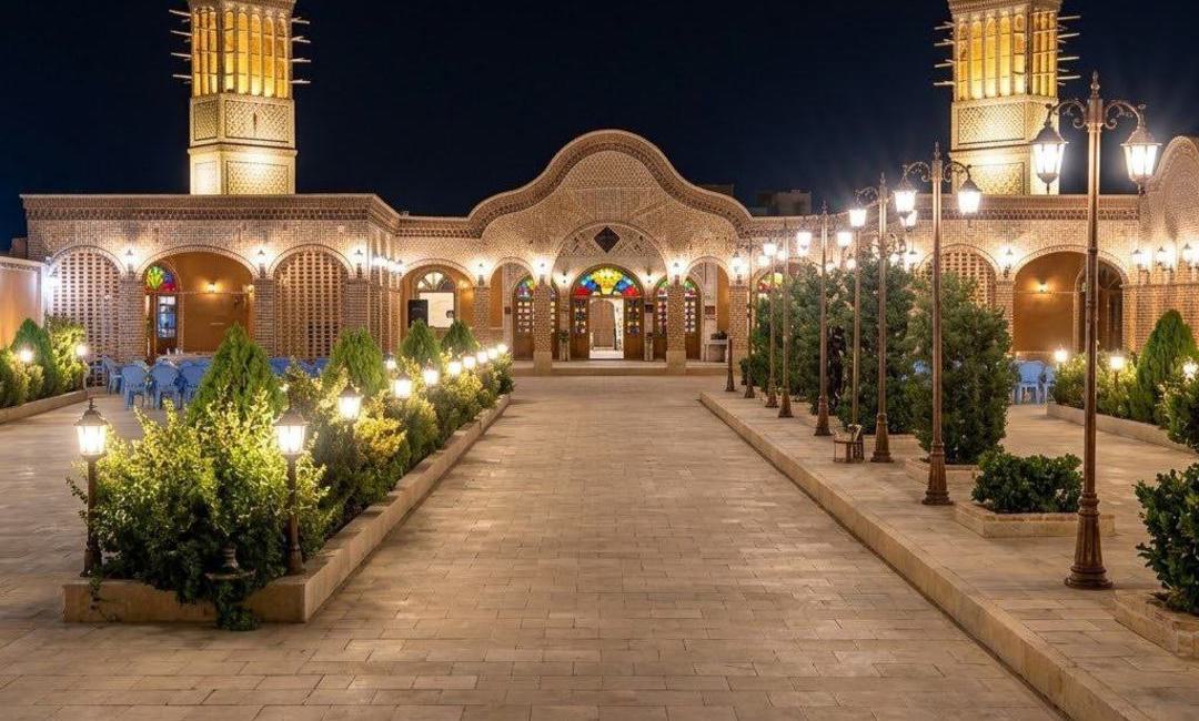 افتتاح مجموعه گردشگری عمارت مادر در گراش - تصویر 1