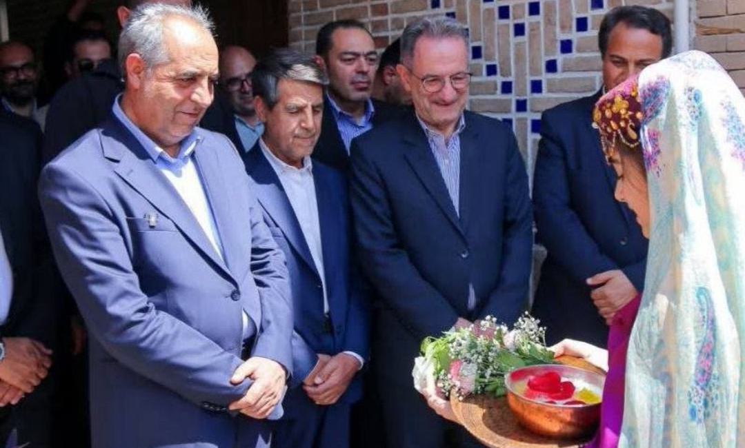 هتل بوتیک جوان در شهر تبریز به بهره‌برداری رسید - تصویر 1