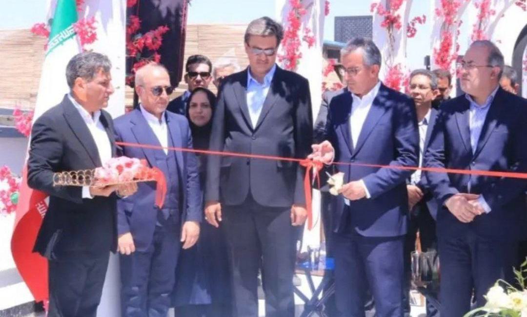 افتتاح ۱۰۷ پروژه گردشگری همزمان با هفته دولت - تصویر 1