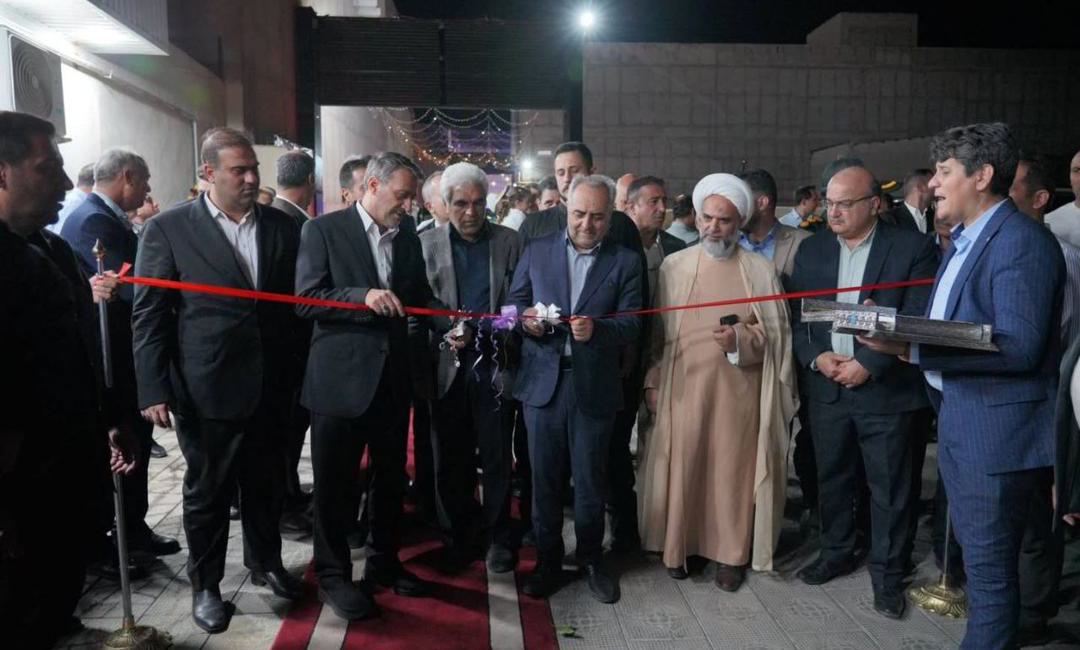 مجتمع گردشگری دایموند ارس به مرحله بهره‌برداری رسید - تصویر 1