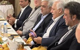 نخستین جلسه هماهنگی سمپوزیوم بازار گردشگری اکو و جشنواره کیش در مشهد برگزار شد